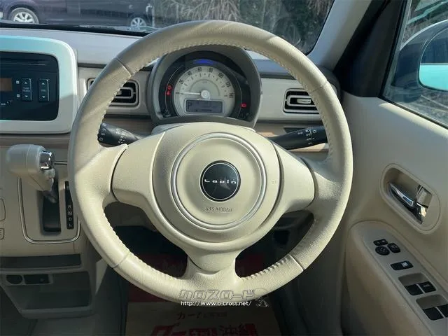 スズキ アルトラパン