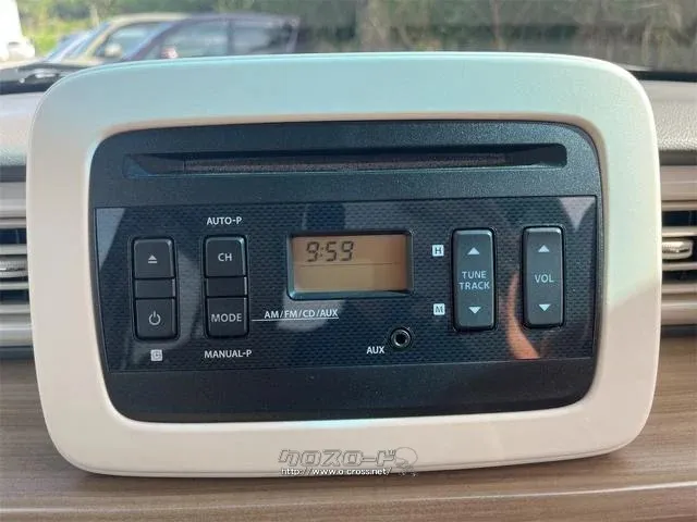 スズキ アルトラパン