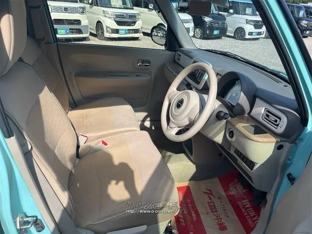 スズキ アルトラパン