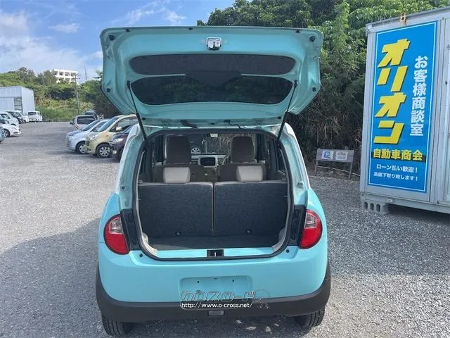 スズキ アルトラパン