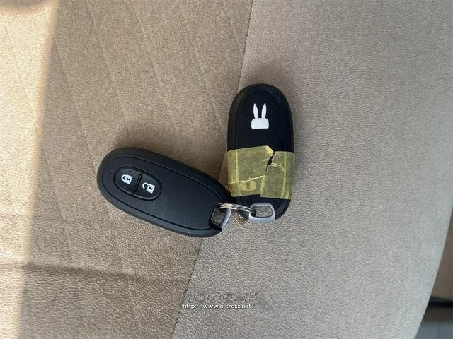 スズキ アルトラパン