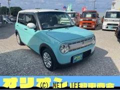 スズキ アルトラパン