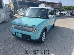 スズキ アルトラパン