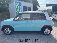 スズキ アルトラパン