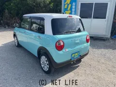 スズキ アルトラパン