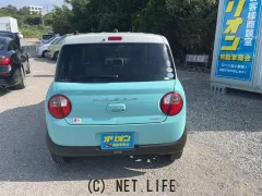 スズキ アルトラパン