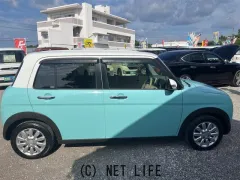 スズキ アルトラパン