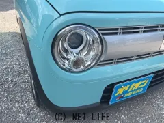 スズキ アルトラパン