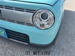 スズキ アルトラパン