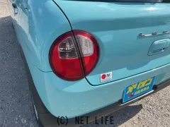 スズキ アルトラパン