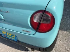 スズキ アルトラパン