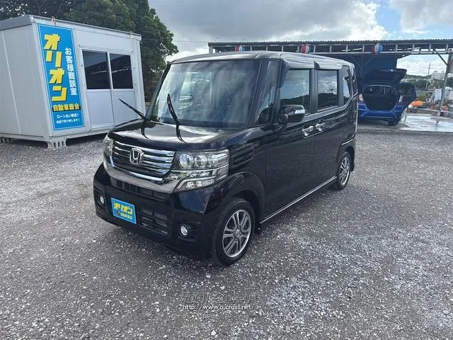 ホンダ N-BOX