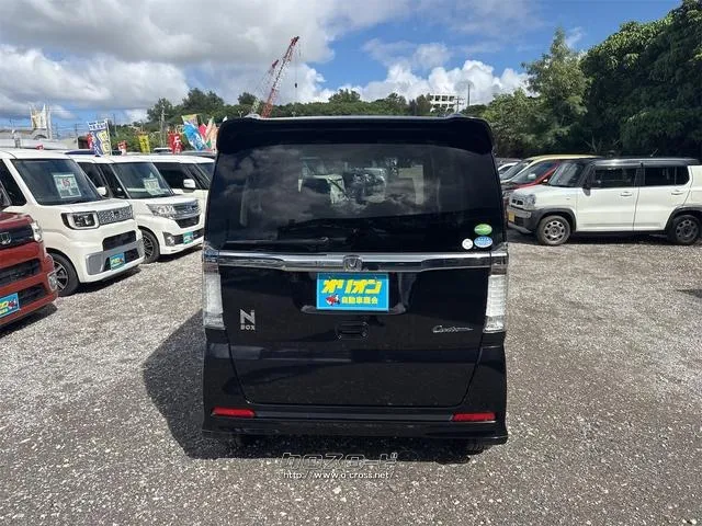 ホンダ N-BOX