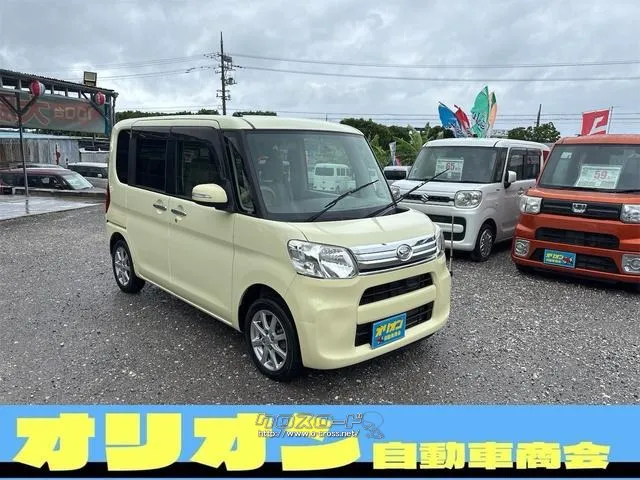 ダイハツ タント