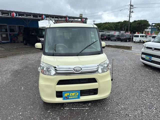 ダイハツ タント