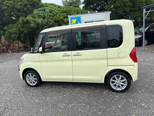 ダイハツ タント