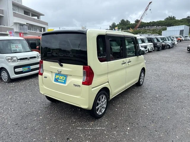 ダイハツ タント