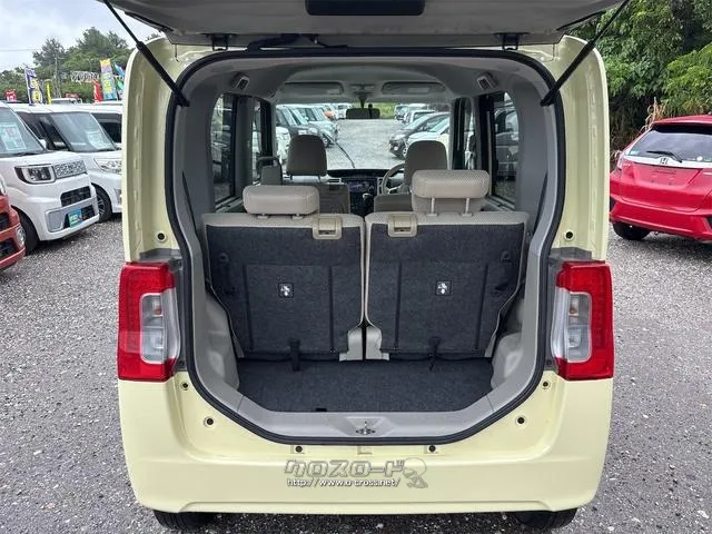 ダイハツ タント