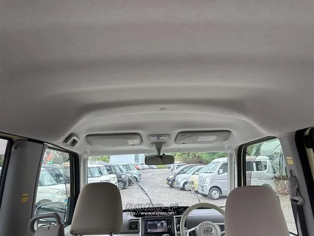 ダイハツ タント