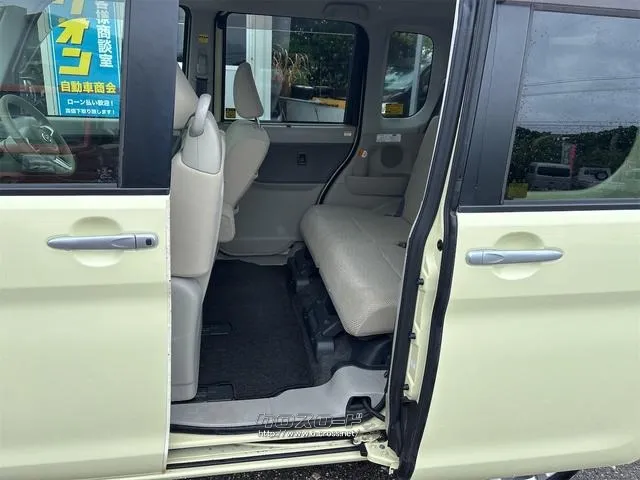 ダイハツ タント