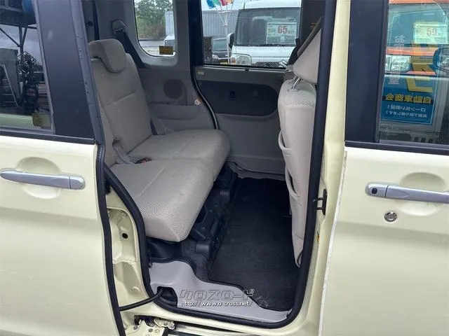 ダイハツ タント