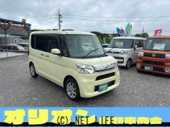 ダイハツ タント