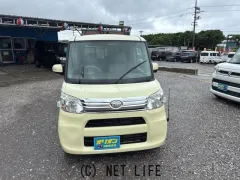 ダイハツ タント