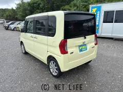 ダイハツ タント