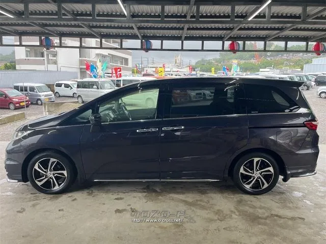 ホンダ オデッセイ