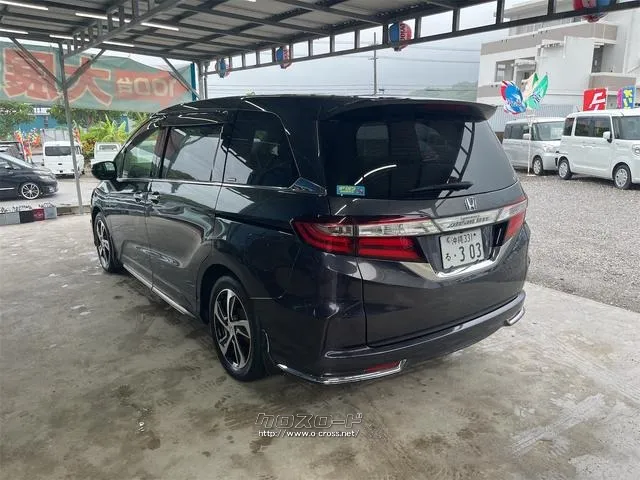 ホンダ オデッセイ