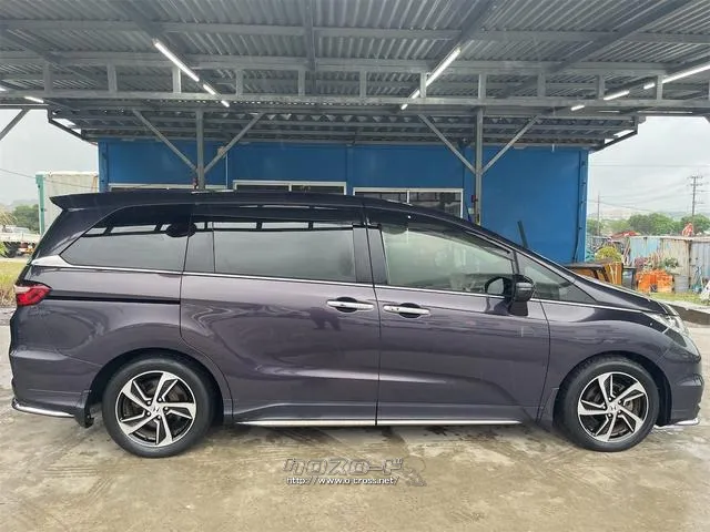 ホンダ オデッセイ