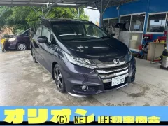 ホンダ オデッセイ
