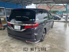 ホンダ オデッセイ