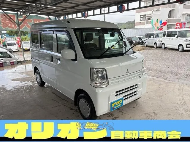 三菱 ミニキャブバン