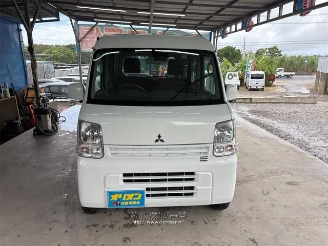 三菱 ミニキャブバン