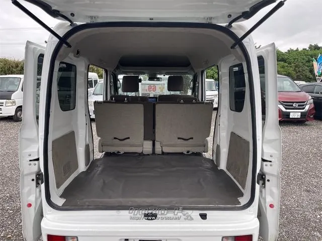 三菱 ミニキャブバン