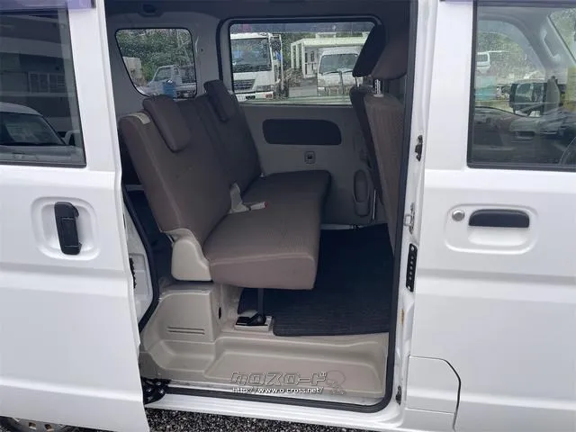 三菱 ミニキャブバン