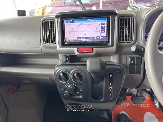 三菱 ミニキャブバン