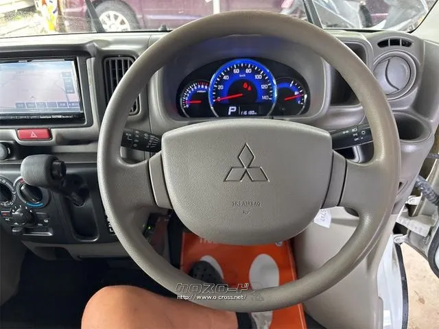 三菱 ミニキャブバン