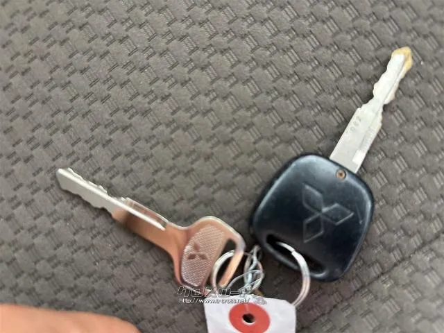 三菱 ミニキャブバン