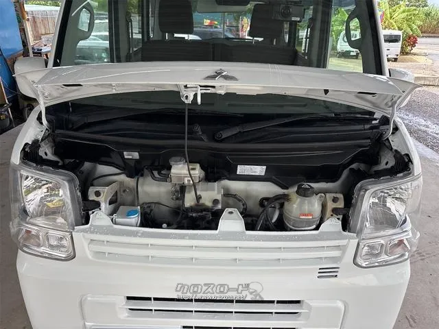 三菱 ミニキャブバン