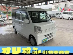 三菱 ミニキャブバン