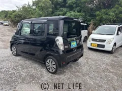 日産 デイズルークス