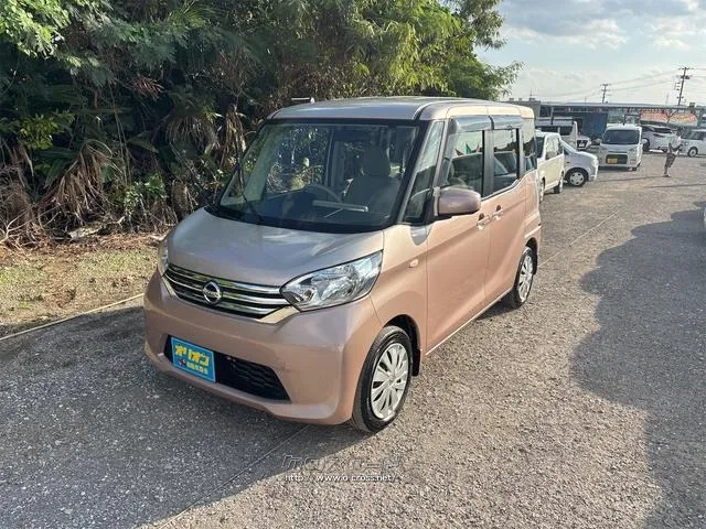 日産 デイズルークス