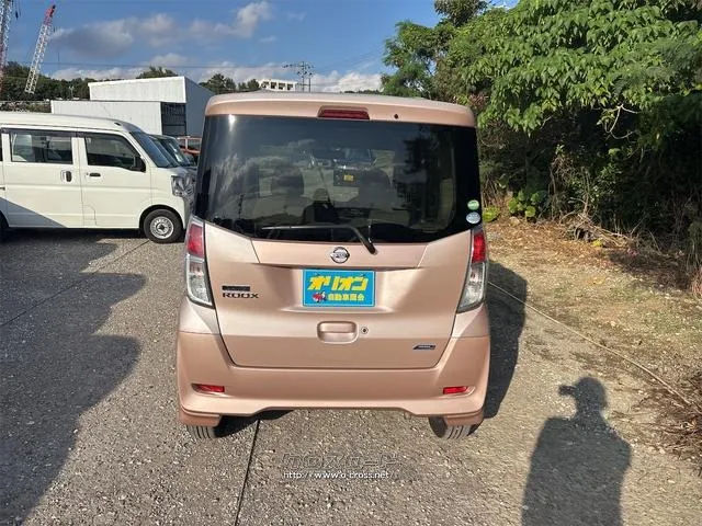 日産 デイズルークス