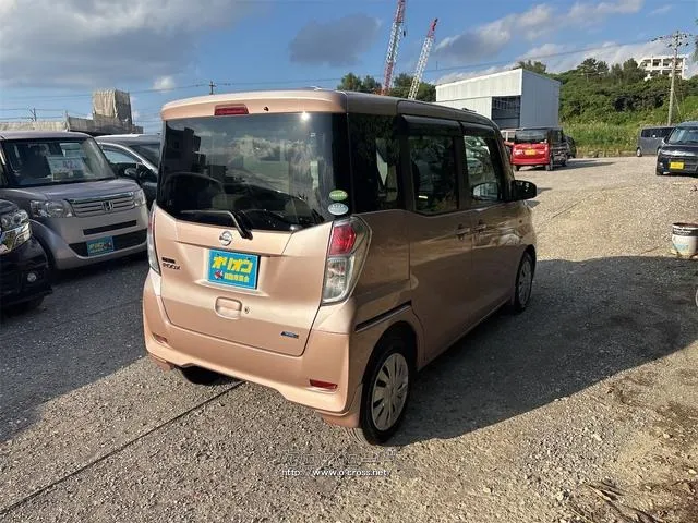 日産 デイズルークス