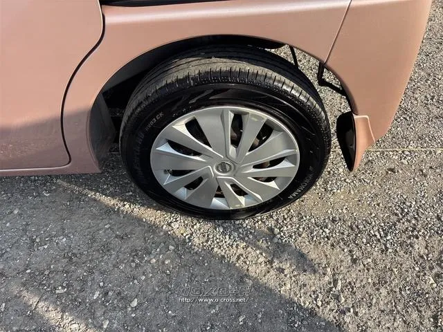 日産 デイズルークス