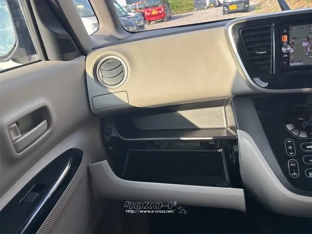 日産 デイズルークス