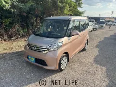 日産 デイズルークス