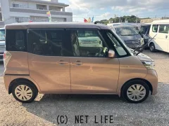 日産 デイズルークス